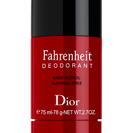 Christian Dior, Fahrenheit, Αποσμητικό Stick, Για Άνδρες, 75 ml