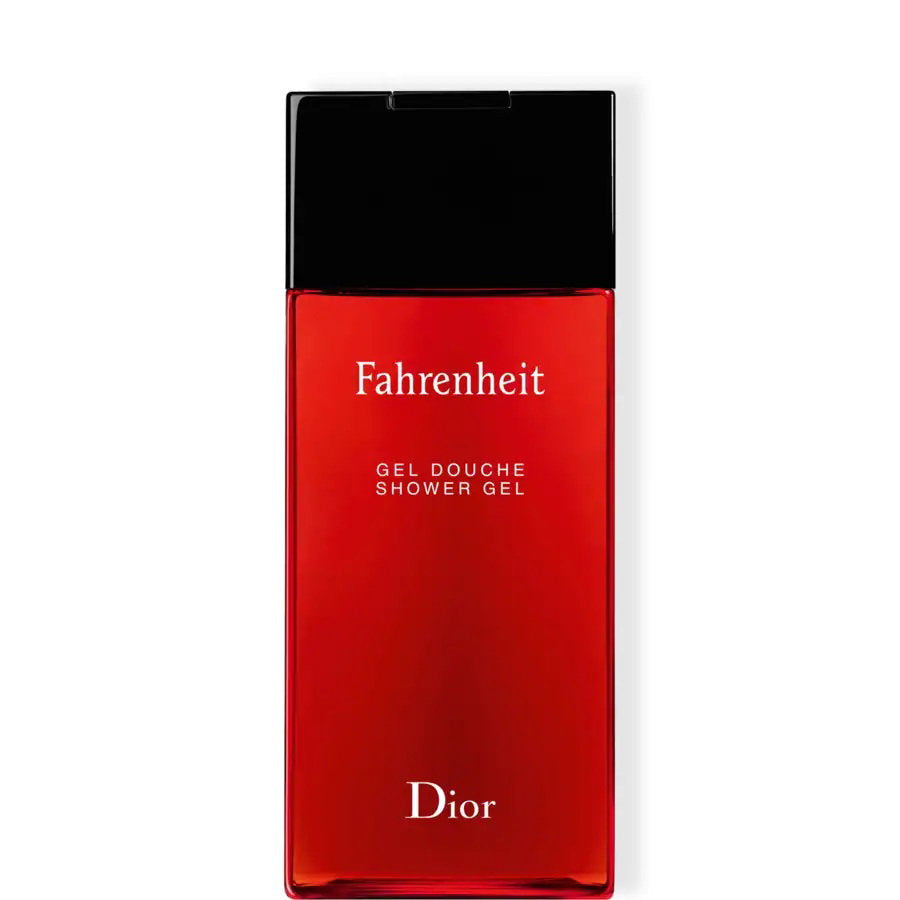 Christian Dior, Fahrenheit, Αφρόλουτρο, 200 ml