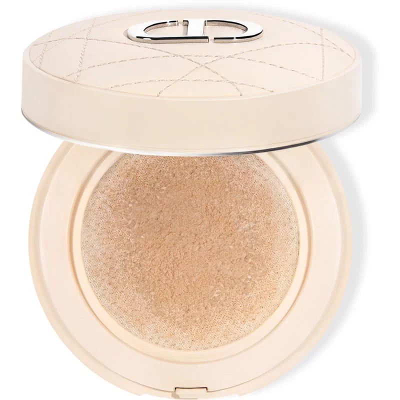 Christian Dior, Forever Cushion, Transparent, Loose Πούδρα Σταθεροποίησης, 040, Deep, 10 g