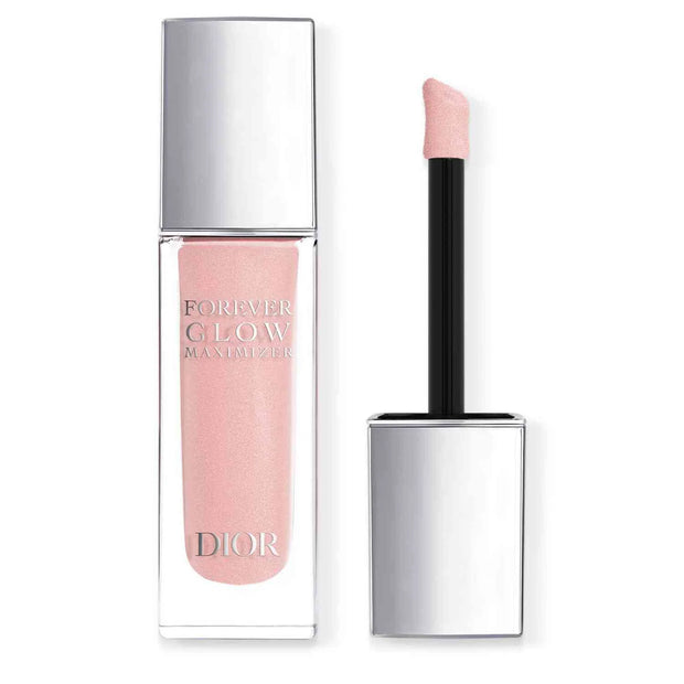 Christian Dior, Forever Glow, Λαμπερό, Υγρό Highlighter, 011, Pink, Για το Πρόσωπο, 11 ml