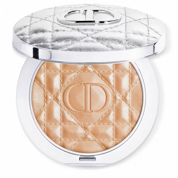 Christian Dior, Forever Glow Luminizer, Συμπαγής Πούδρα, 01, Nude, 6 g