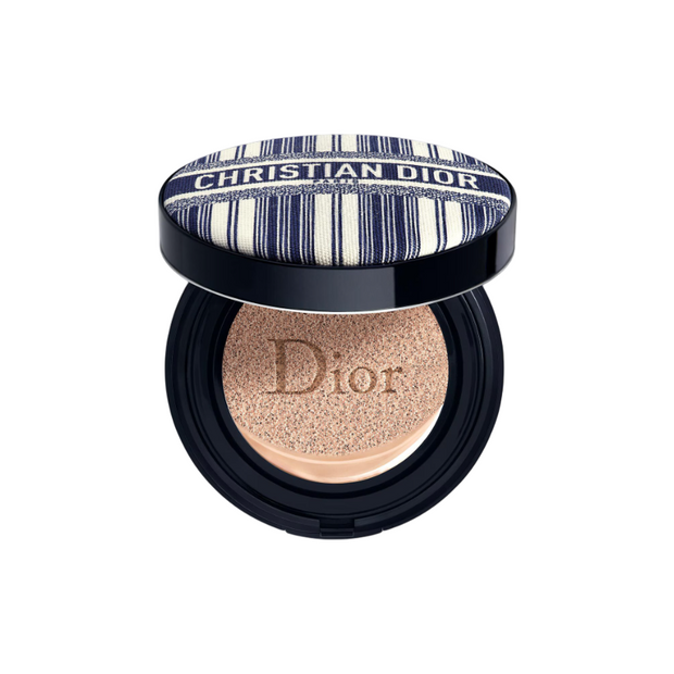 Christian Dior, Forever Skin Glow Cushion Diorivira, Long Wearing, Συμπαγές Foundation, 1N, Neutral, 14 g