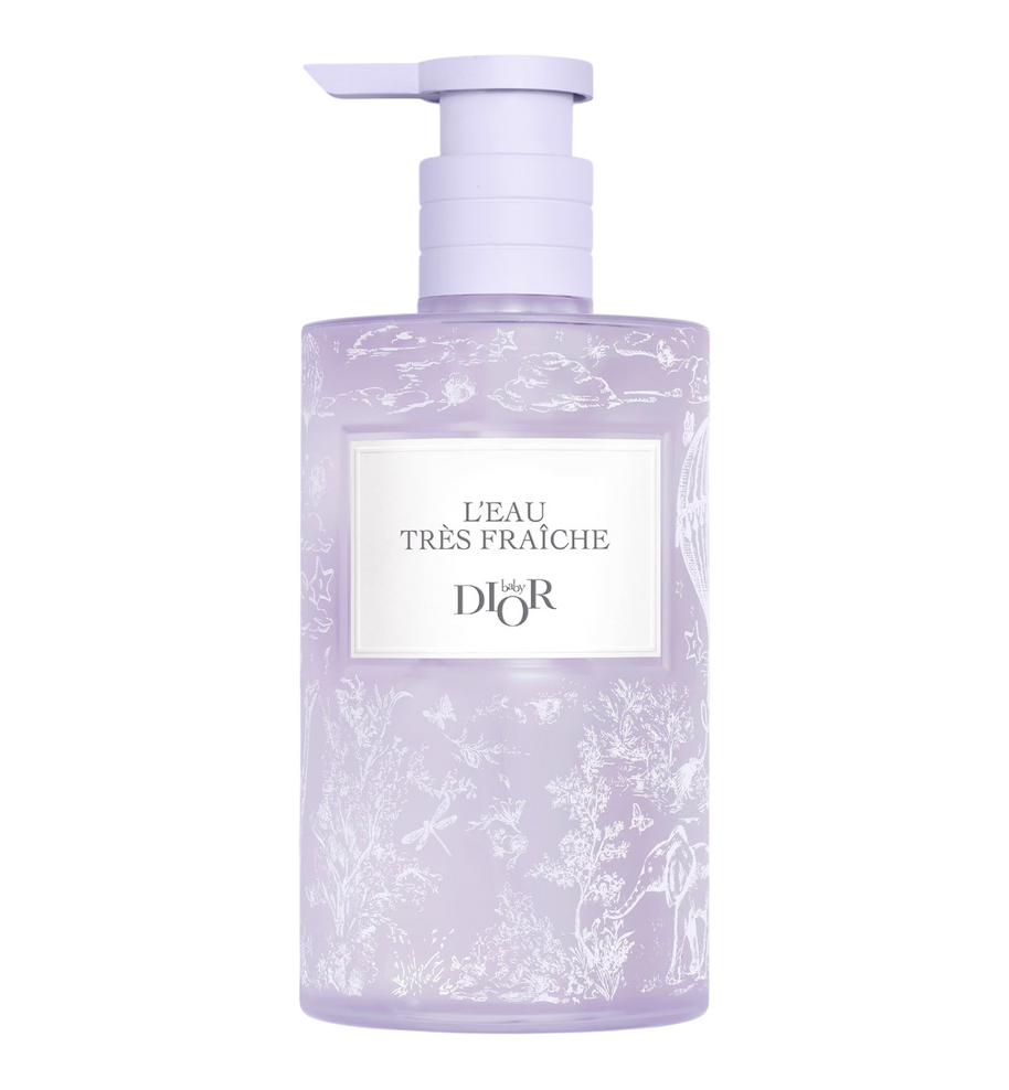 Christian Dior, L'Eau Tres Frache, Cleansing, Essence Water, 350 ml