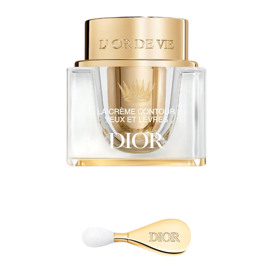 Christian Dior, L'Or De Vie, Plumping, Κρέμα Ματιών, 15 ml