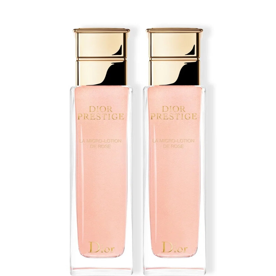 Christian Dior, Prestige La Micro-Huile De Rose, Corrector & Brightener, Υγρό Highlighter, Για το Πρόσωπο, Duo, 50 ml