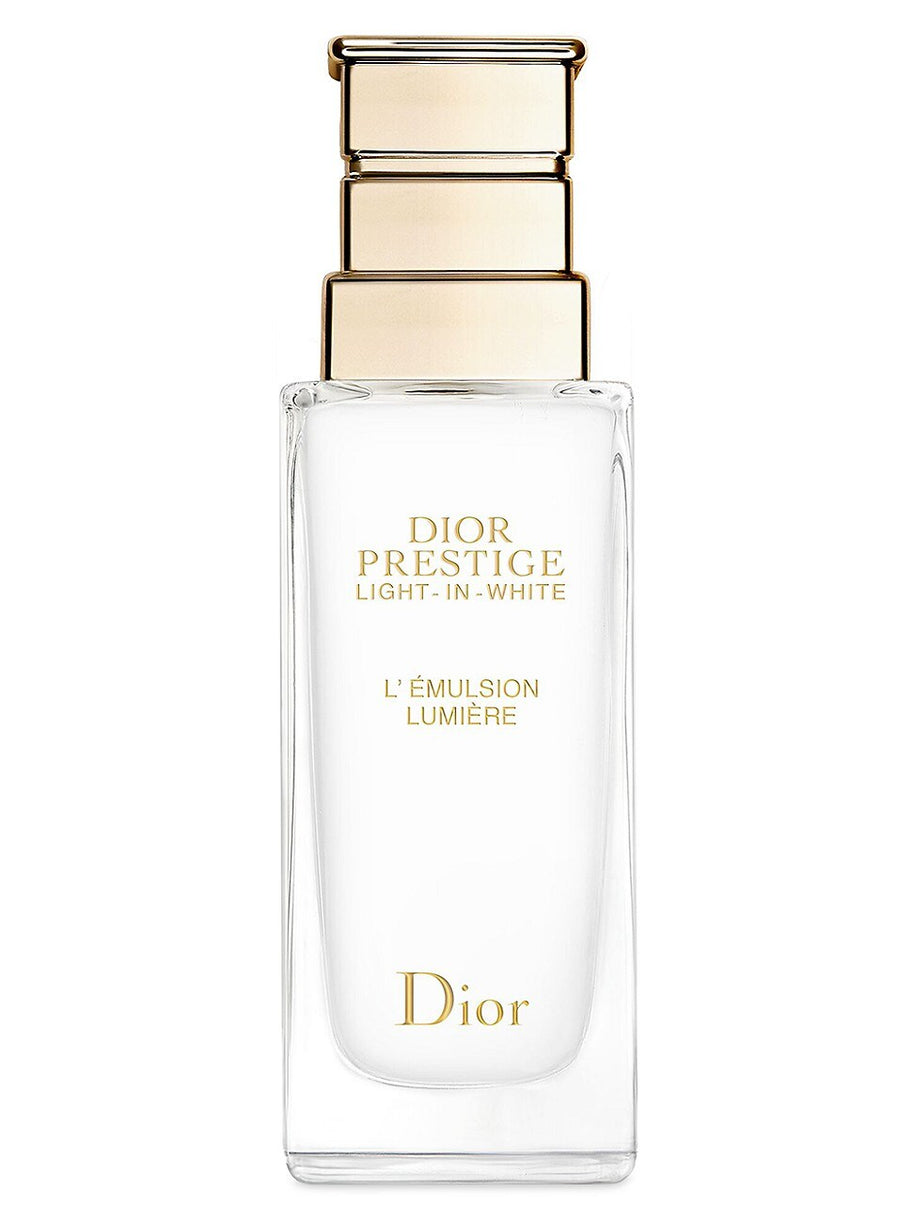 Christian Dior, Prestige Light-In-White, Illuminating, Γαλάκτωμα, Για το Πρόσωπο, 50 ml