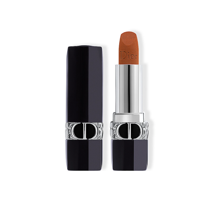 Christian Dior, Couture Colour, Velvet, Cream Κραγιόν, 200, Nude Touch, 3.5 ml