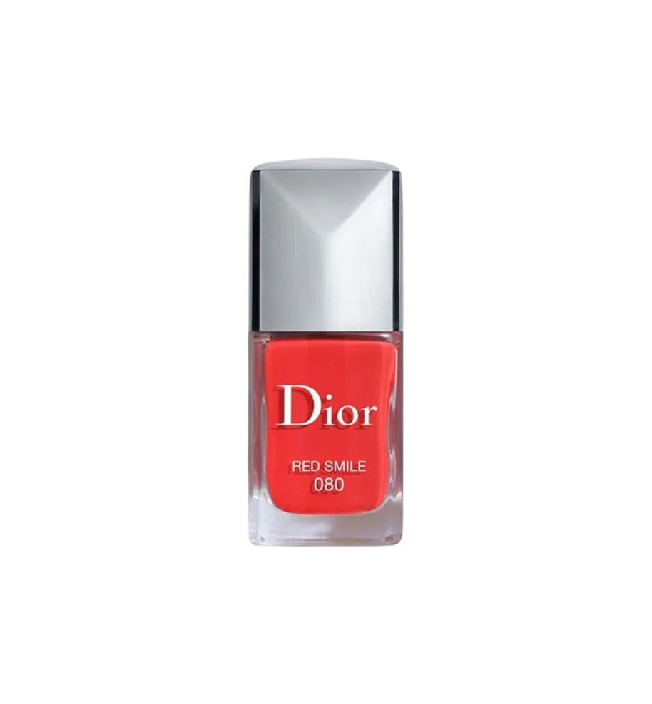 Christian Dior, Vernis, Gel-Effect, Βερνίκι Νυχιών, 080, Red Smile, 10 ml