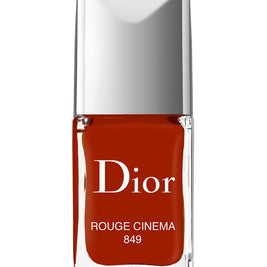 Christian Dior, Vernis, Gel-Effect, Βερνίκι Νυχιών, 849, Rouge Cinema, 10 ml