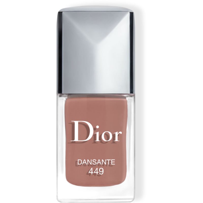 Christian Dior, Vernis, Gel-Effect, Βερνίκι Νυχιών, 449, Dansante, 10 ml