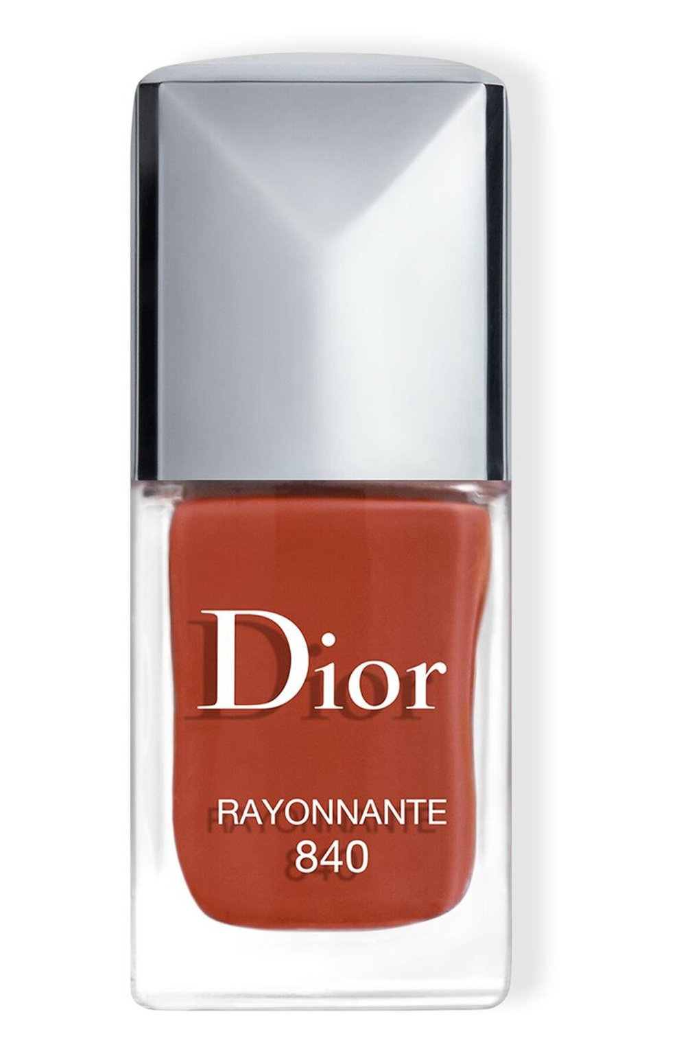 Christian Dior, Vernis, Gel-Effect, Βερνίκι Νυχιών, 840, Rayonnante, 10 ml