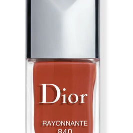 Christian Dior, Vernis, Gel-Effect, Nail Polish, 840, Rayonnante, 10 ml