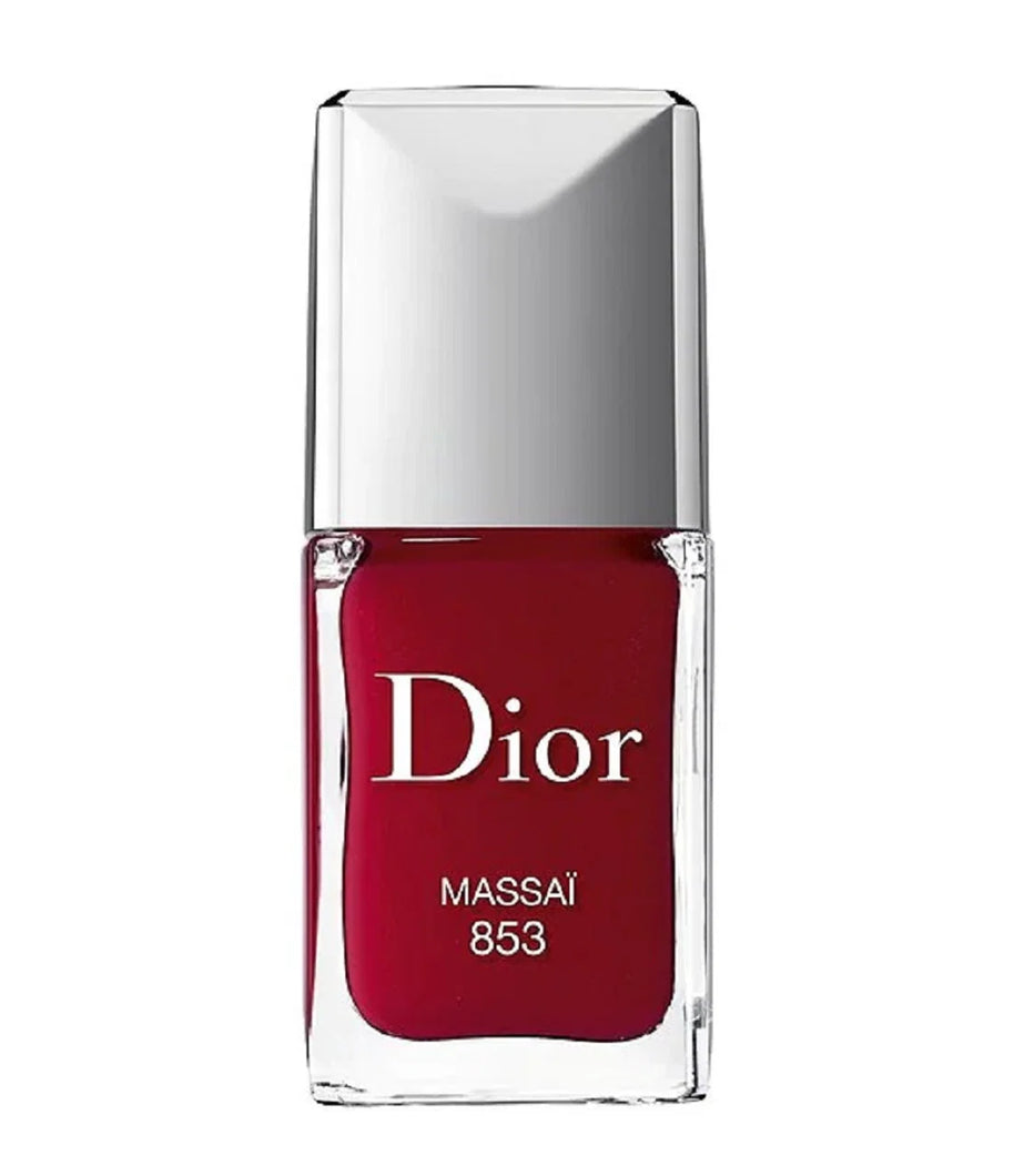 Christian Dior, Vernis, Gel-Effect, Βερνίκι Νυχιών, 853, Massai, 10 ml