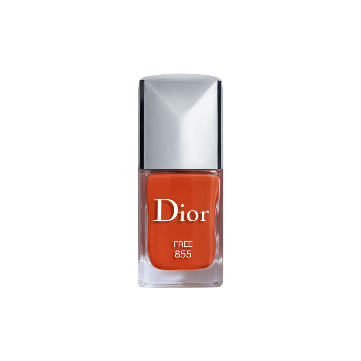 Christian Dior, Vernis, Gel-Effect, Βερνίκι Νυχιών, 855, Free, 10 ml