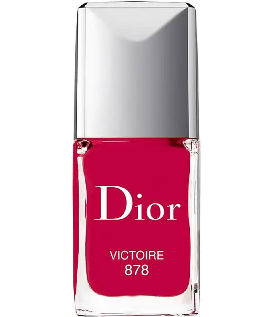 Christian Dior, Vernis, Gel-Effect, Βερνίκι Νυχιών, 878, Victoire, 10 ml
