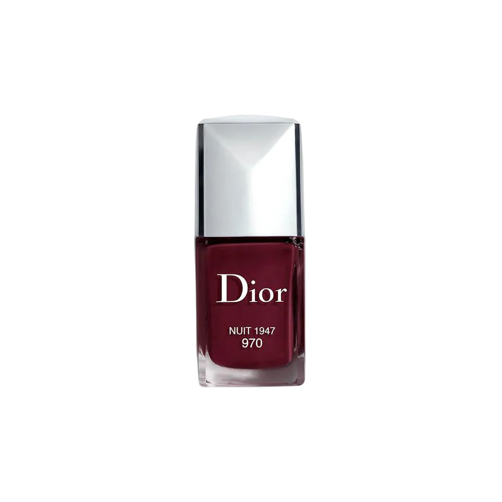 Christian Dior, Vernis, Gel-Effect, Βερνίκι Νυχιών, Nuit 1947, 10 ml