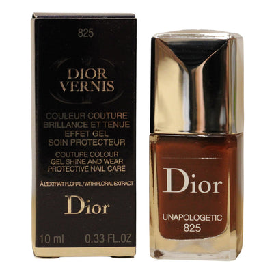 Christian Dior, Vernis, Nail Polish, 825, Unapologetic, 10 ml
