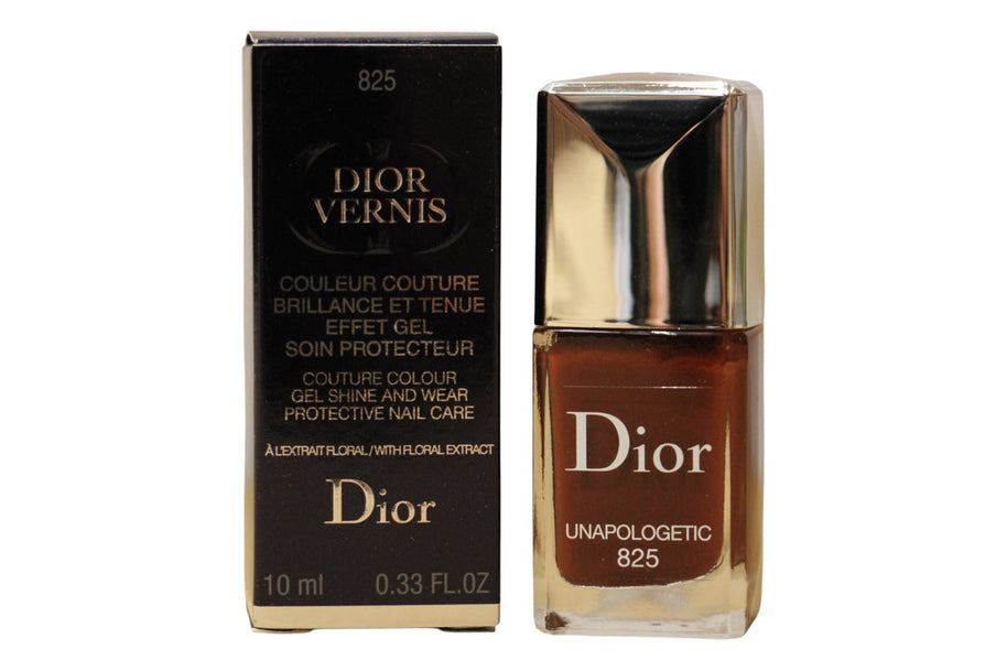 Christian Dior, Vernis, Βερνίκι Νυχιών, 825, Unapologetic, 10 ml