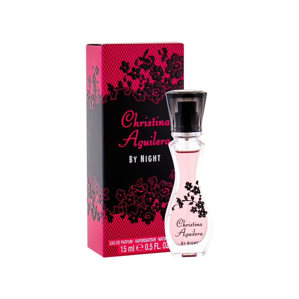 Christina Aguilera, By Night, Eau De Parfum, Για Γυναίκες, 15 ml *Miniature