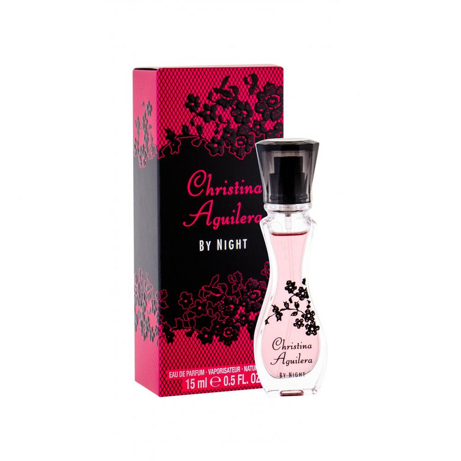 Christina Aguilera, By Night, Eau De Parfum, Για Γυναίκες, 15 ml *Miniature