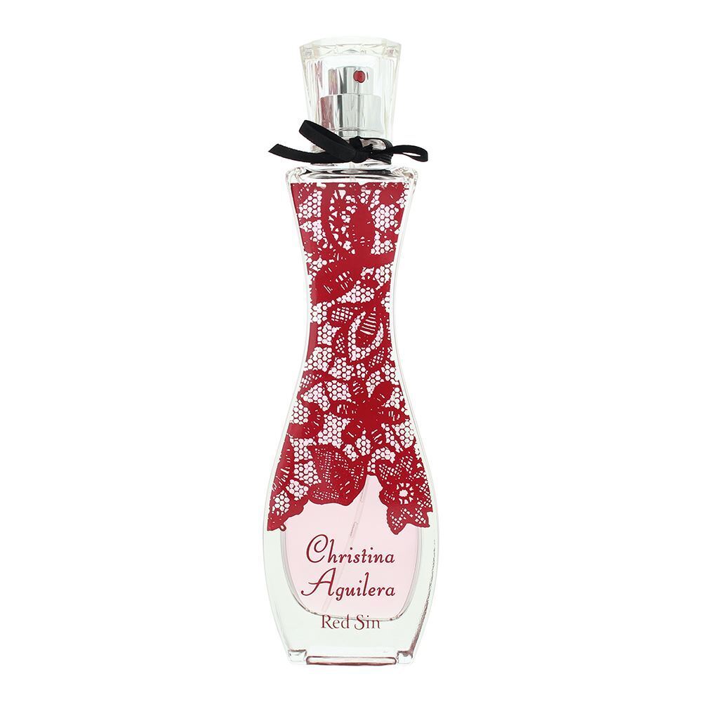 Christina Aguilera, Red Sin, Eau De Parfum, Γυναικείο, 75 ml