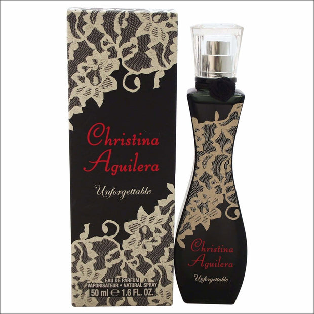 Christina Aguilera, Unforgettable, Eau De Parfum, Για Γυναίκες, 50 ml *Tester