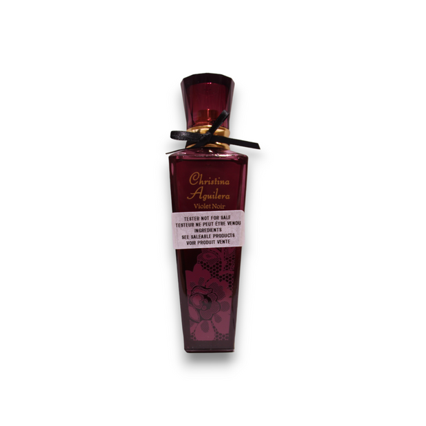 Christina Aguilera, Violet Noir, Eau De Parfum, Για Γυναίκες, 50 ml *Tester