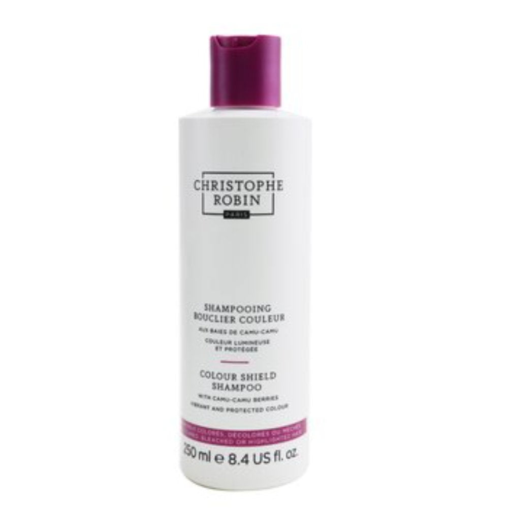 Christophe Robin, Colour Shield, Camu-Camu Berries, Hair Σαμπουάν, For Colour Protection, 250 ml