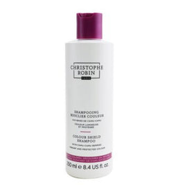 Christophe Robin, Colour Shield, Camu-Camu Berries, Hair Σαμπουάν, For Colour Protection, 250 ml
