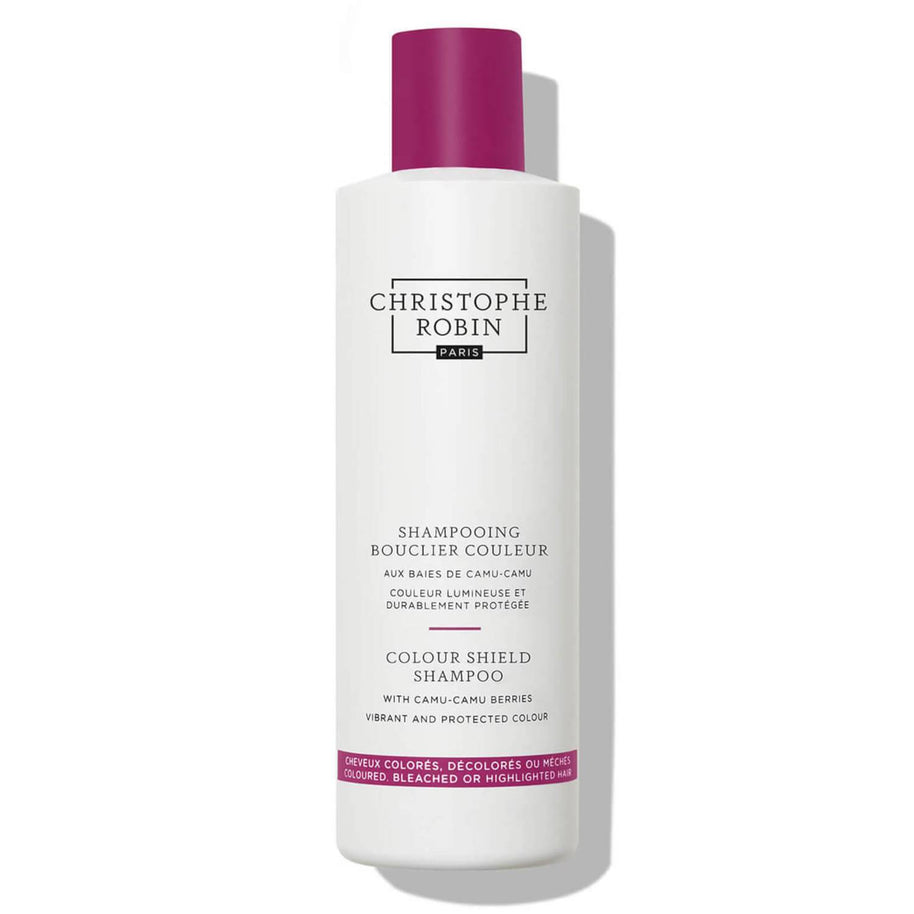 Christophe Robin, Colour Shield, Camu-Camu Berries, Σαμπουάν, For Colour Protection, 1000 ml