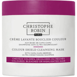 Christophe Robin, Colour Shield, Camu-Camu Berries, Θεραπεία Μαλλιών Σαμπουάν, For Θρεπτικό, 250 ml