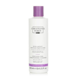 Christophe Robin, Luscious Curl, Chia Seeds Oil, Σαμπουάν, Curl Defining, 250 ml