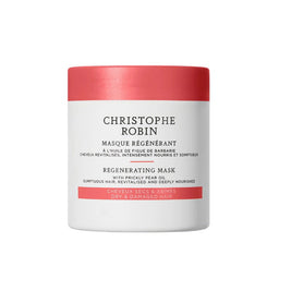 Christophe Robin, Ανάπλασης, Prickly Pear Oil, Θεραπεία Μαλλιών Μάσκα Σε Μορφή Κρέμας, For Αναζωογόνησης, 100 ml