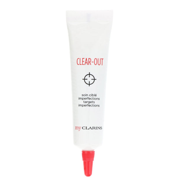 Clarins, Clear-Out, Vegan, Against Imperfections, Gel, Για το Πρόσωπο, 15 ml *Tester