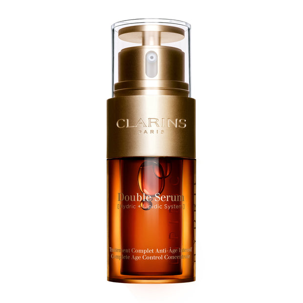 Clarins, Double, Αντιγήρανσης, Ορός, Για το Πρόσωπο, 30 ml
