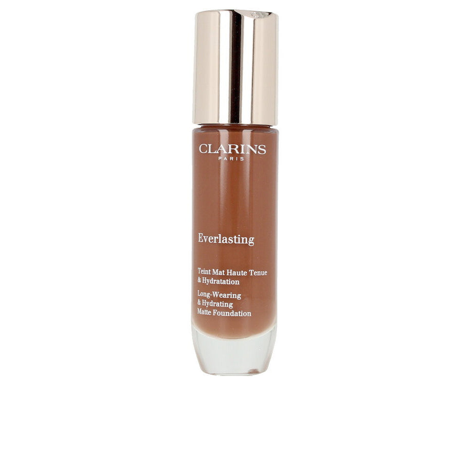 Clarins, Everlasting, Anti-Pollution, Liquid Foundation, 112, 5, 15 ml *Tester