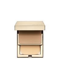Clarins, Everlasting, Λαμπερό, Συμπαγές Foundation, 112, Amber, SPF 9, 10 g *Tester