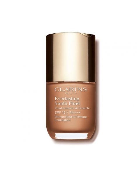 Clarins, Everlasting Youth, Αντιγήρανσης, Liquid Foundation, 110, 5, Tawny, 15 ml *Tester