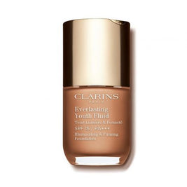 Clarins, Everlasting Youth, Αντιγήρανσης, Liquid Foundation, 110, 5, Tawny, 15 ml *Tester
