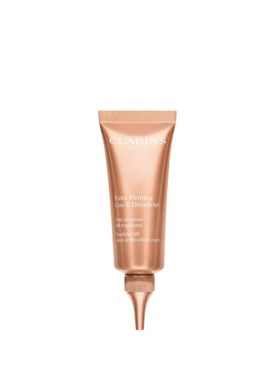 Clarins, Extra-Σύσφιξης, Plant extracts, Lifting & Σύσφιξης, Morning & Κρέμα Νύχτας, Για τον Λαιμό & Decollete, 75 ml