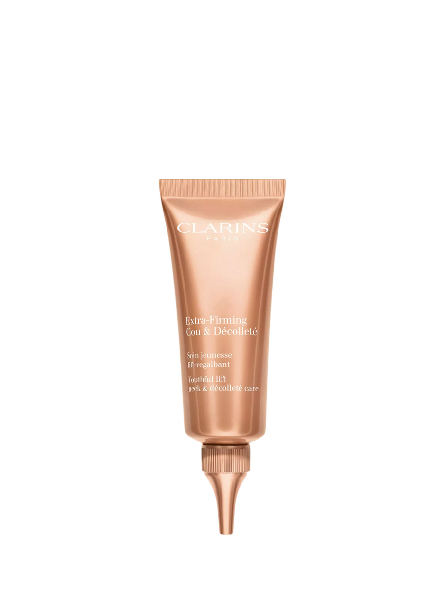 Clarins, Extra-Σύσφιξης, Plant extracts, Lifting & Σύσφιξης, Morning & Κρέμα Νύχτας, Για τον Λαιμό & Decollete, 75 ml