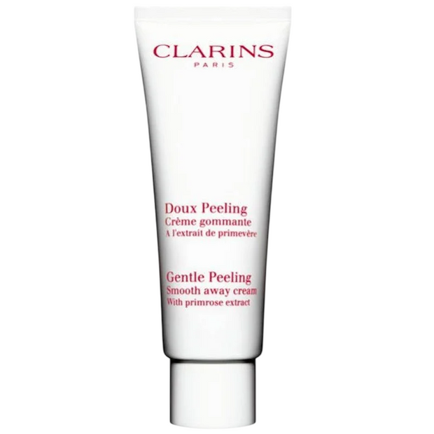 Clarins, Gentle Peeling, Primrose, Peeling, Exfoliating Cream, 15 ml