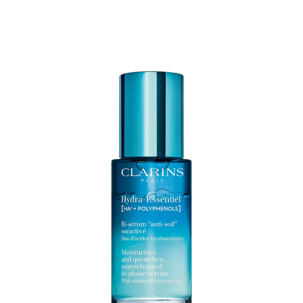 Clarins, Hydra-Essentiel, Bi-Phase, Ορός, Για το Πρόσωπο, 50 ml *Tester