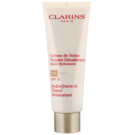 Clarins, Hydraquench, Ενυδατική, Cream Foundation, 03, Peach, SPF 15, 50 ml *Tester