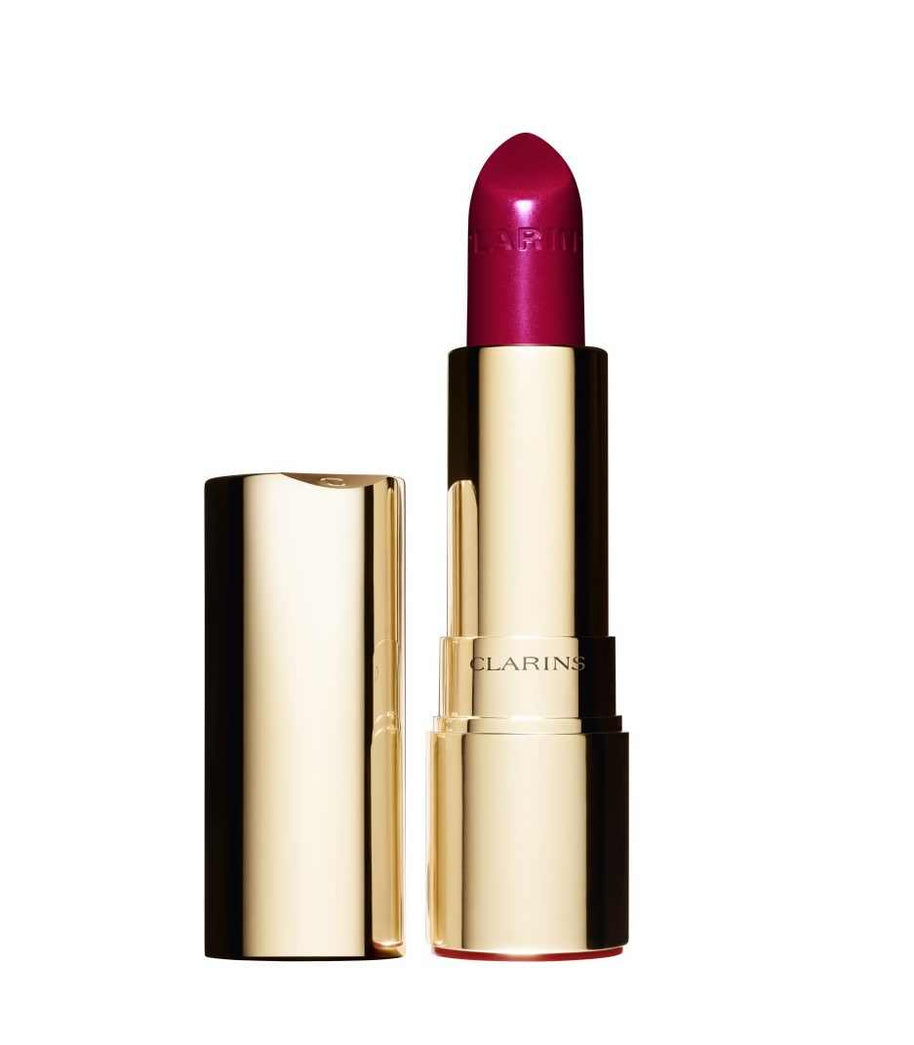 Clarins, Joli Rouge, Ενυδατικό, Κραγιόν, 27, Hot Fuchsia, 3 g *Tester
