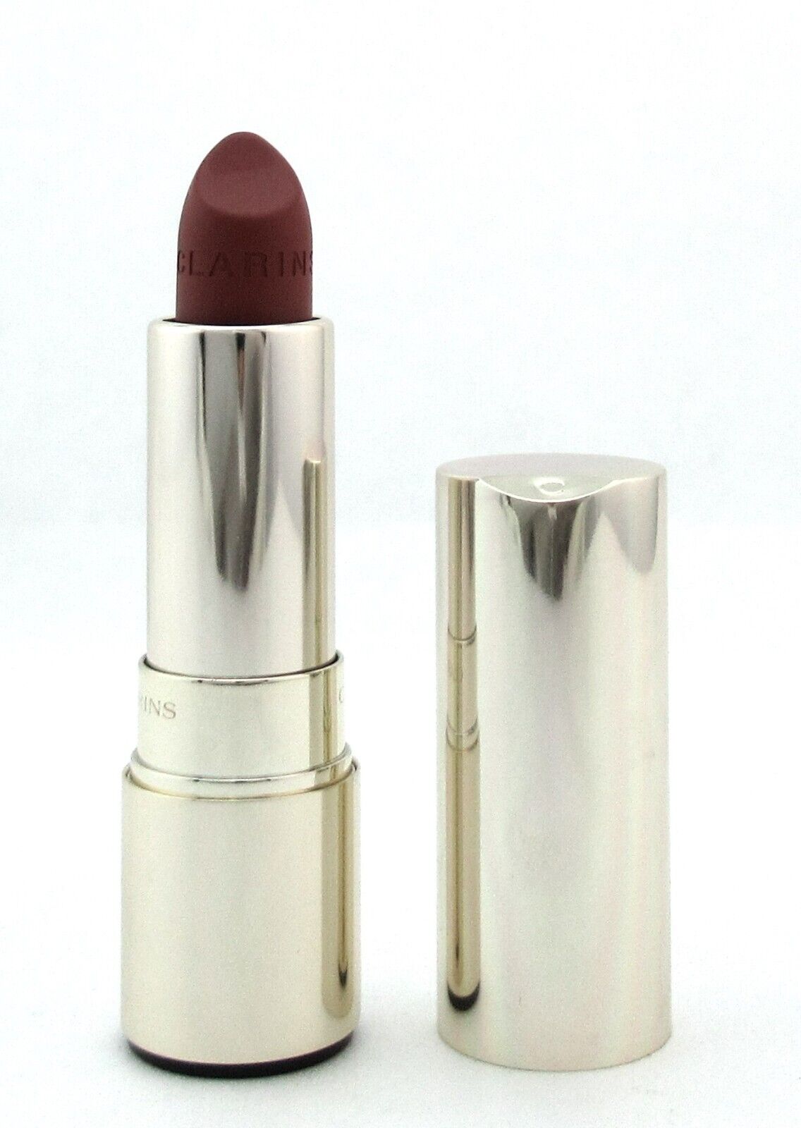 Clarins, Joli Rouge, Long-Lasting, Cream Κραγιόν, 737, Spicy Cinnamon, 3.5 g *Tester