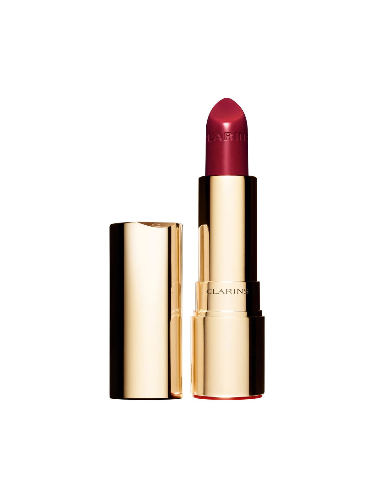 Clarins, Joli Rouge, Long-Lasting, Cream Κραγιόν, 750, Rose Wood, 3.5 g *Tester