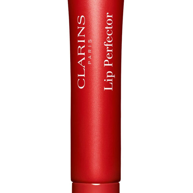Clarins, Lip-Perfector, Βάλσαμο για Χείλη & Μάγουλα 2-Σε-1, 23, Pomegranate Glow, 12 ml