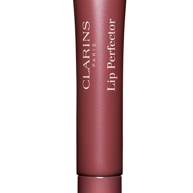 Clarins, Lip-Perfector, Βάλσαμο για Χείλη & Μάγουλα 2-Σε-1, 25, Mulberry Glow, 10 g