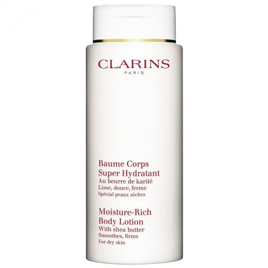 Clarins, Moisture-Rich, Ενυδατικό, Λοσιόν Σώματος, 400 ml